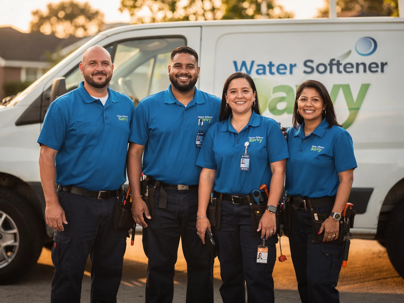 Water Softener Installation company in Rail Road Flat, CA